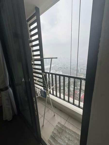 Service Residence for Sale at 28 Boulevard - Aiden Kong - Balcony - PropertyGuru.com.my