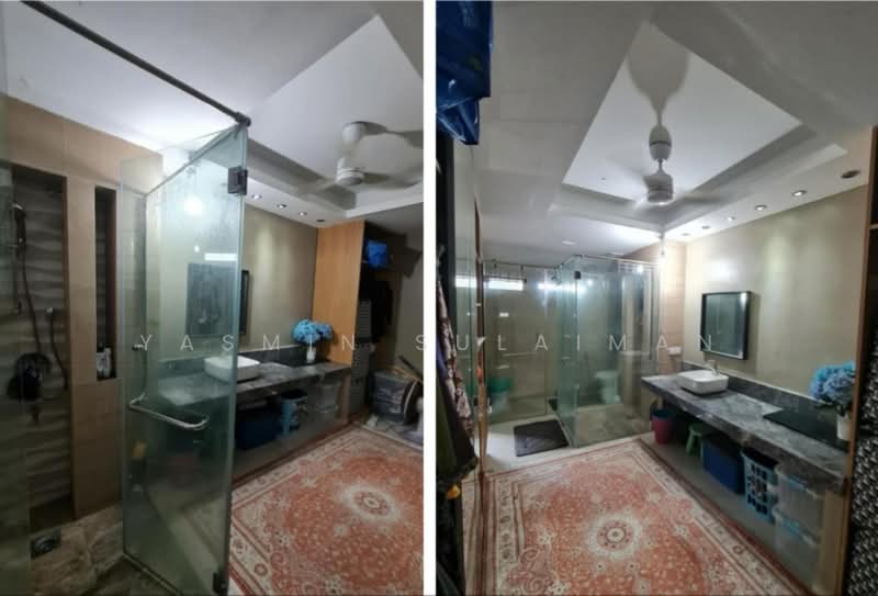 2-storey Terraced House for Sale in Kota Damansara (Selangor) - Yasmin Sulaiman - Bathroom - PropertyGuru.com.my