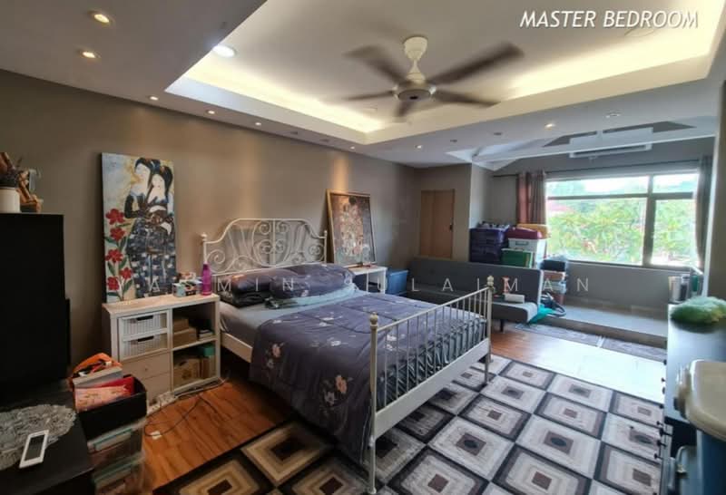2-storey Terraced House for Sale in Kota Damansara (Selangor) - Yasmin Sulaiman - Master Bedroom - PropertyGuru.com.my