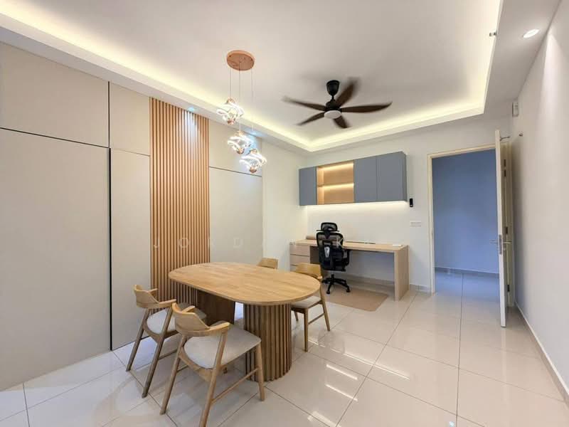 Service Residence for Rent at Sunway Citrine Residences - Jordan Kau - Study - PropertyGuru.com.my