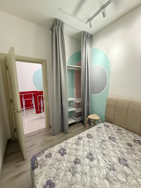 Servis Apartment untuk Disewa di Southkey Mosaic - Yee Shiuen - Bedroom - PropertyGuru.com.my