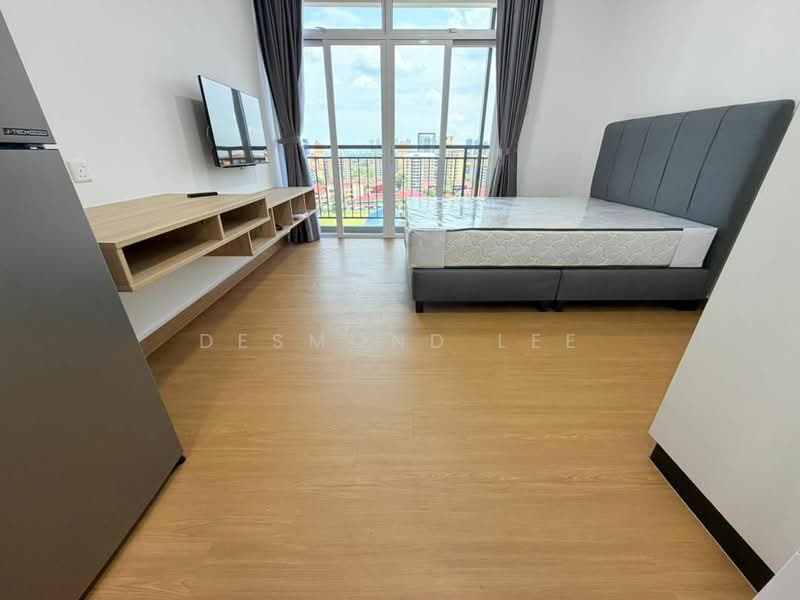 Service Residence for Rent at TRELLIS RESIDENCES - Desmond Lee - Bedroom - PropertyGuru.com.my