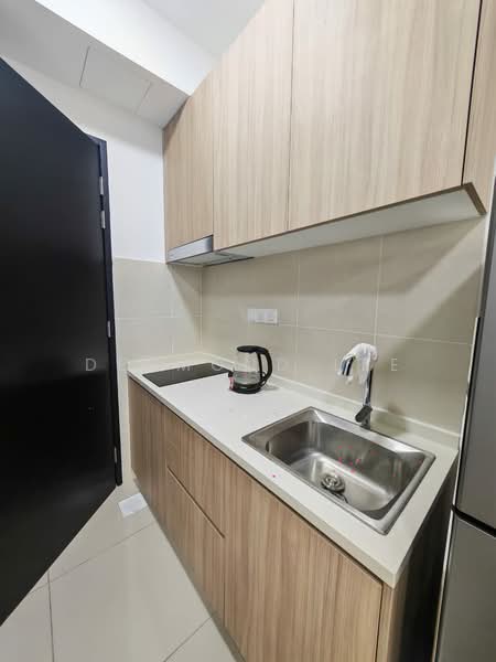Service Residence for Rent at TRELLIS RESIDENCES - Desmond Lee - Kitchen - PropertyGuru.com.my