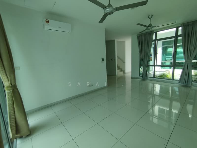 2-storey Terraced House for Sale in Setia Eco Glades (Cyberjaya) - Sarah . - Living Room - PropertyGuru.com.my