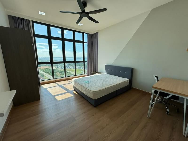 Service Residence for Rent at Green Haven - Yee Shiuen - Bedroom - PropertyGuru.com.my