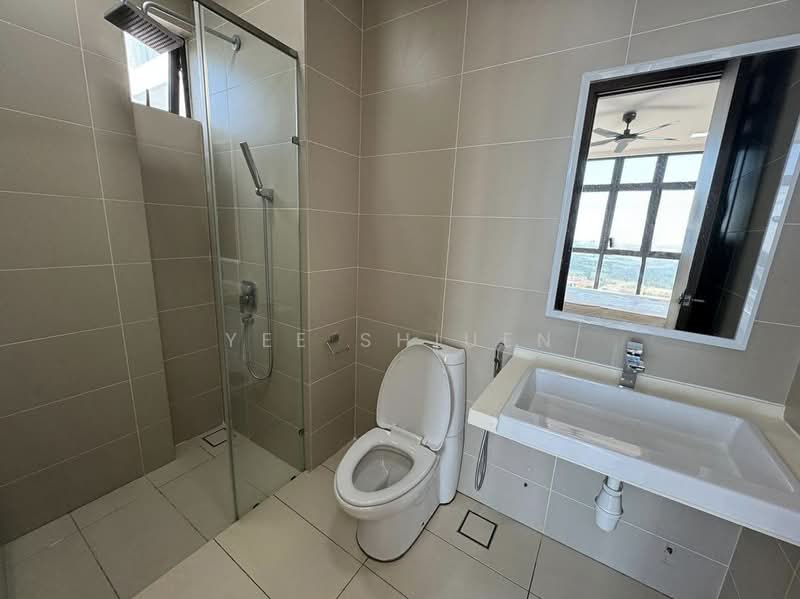 Service Residence for Rent at Green Haven - Yee Shiuen - Bathroom - PropertyGuru.com.my