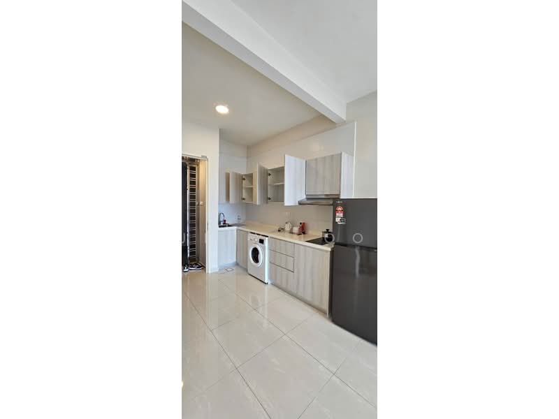 Condominium for Rent at SKS Pavillion Residences - Jeny Loo - Kitchen - PropertyGuru.com.my