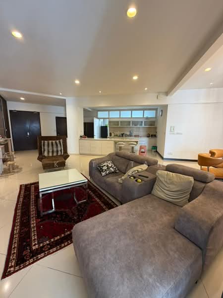 Condominium for Sale at 9 Bukit Utama Condominium - Keith Tan - Living Room - PropertyGuru.com.my