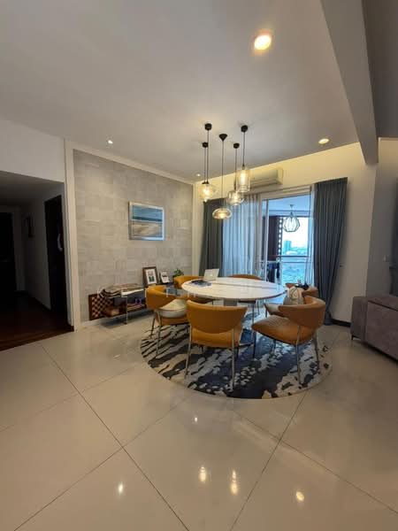 Condominium for Sale at 9 Bukit Utama Condominium - Keith Tan - Dining Room - PropertyGuru.com.my