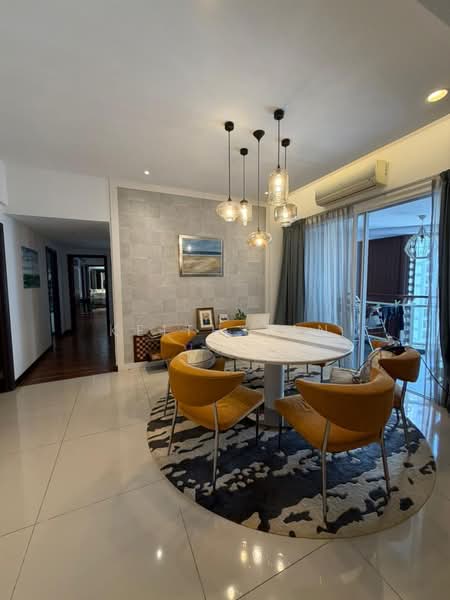 Condominium for Sale at 9 Bukit Utama Condominium - Keith Tan - Dining Room - PropertyGuru.com.my
