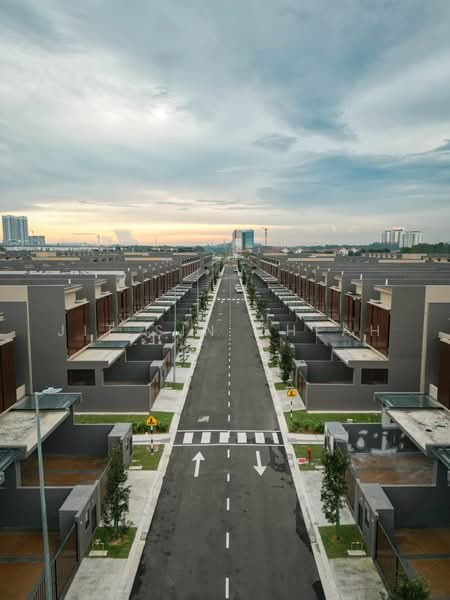 2-storey Terraced House for Sale in Puteri Harbour (Iskandar Puteri (Nusajaya)) - Jit Sin Cheah - Exterior - PropertyGuru.com.my