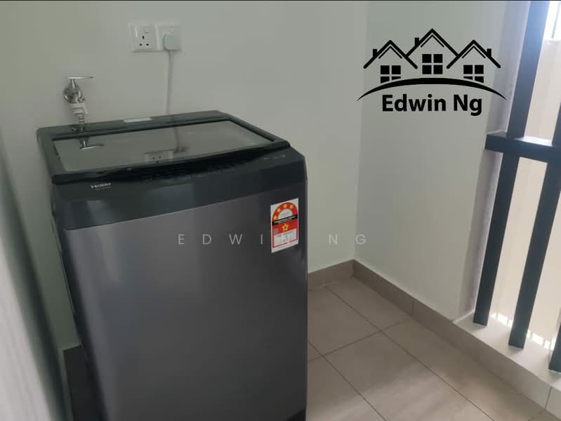 Kondominium untuk Disewa di Mezzo - Edwin Ng - Balcony - PropertyGuru.com.my