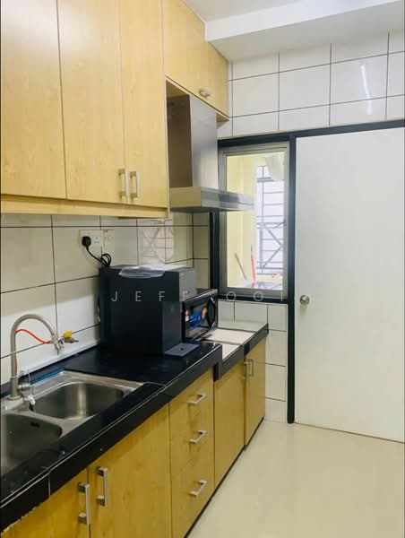 Condominium for Rent at Puncak Banyan - Jeff Ooi - Kitchen - PropertyGuru.com.my