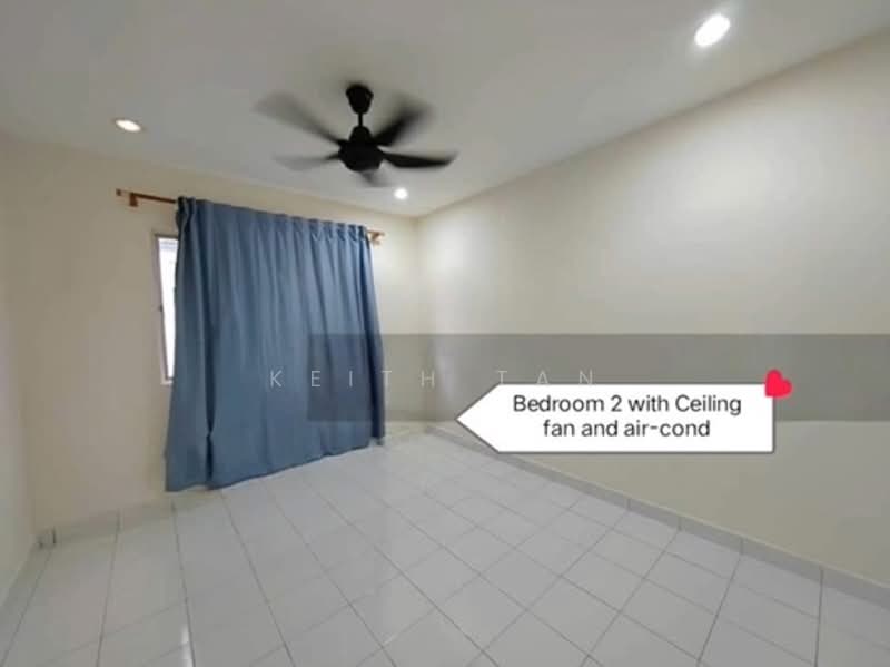 Kondominium untuk Dijual di Puncak Nusa Kelana - Keith Tan - Bedroom - PropertyGuru.com.my