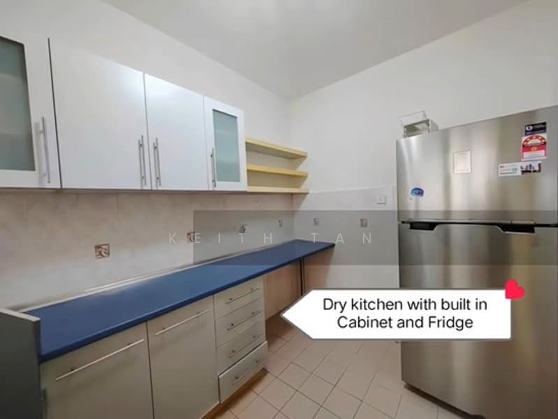 Kondominium untuk Dijual di Puncak Nusa Kelana - Keith Tan - Kitchen - PropertyGuru.com.my