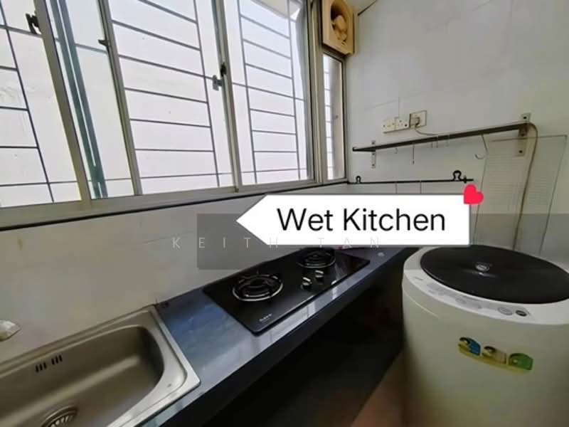 Kondominium untuk Dijual di Puncak Nusa Kelana - Keith Tan - Kitchen - PropertyGuru.com.my