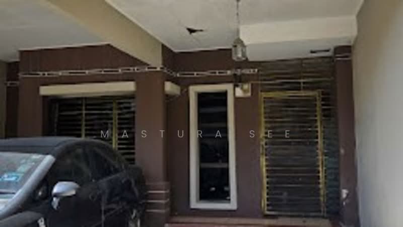 2-storey Terraced House for Sale in Sungai Buloh (Selangor) - Mastura See - Exterior - PropertyGuru.com.my