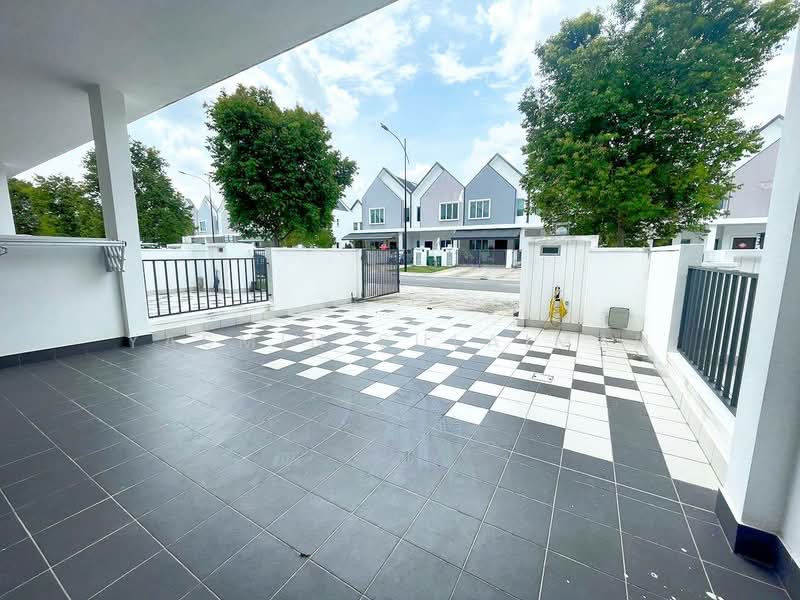 2-storey Terraced House for Sale in Eco Forest (Semenyih) - Yasmin Sulaiman - Exterior - PropertyGuru.com.my