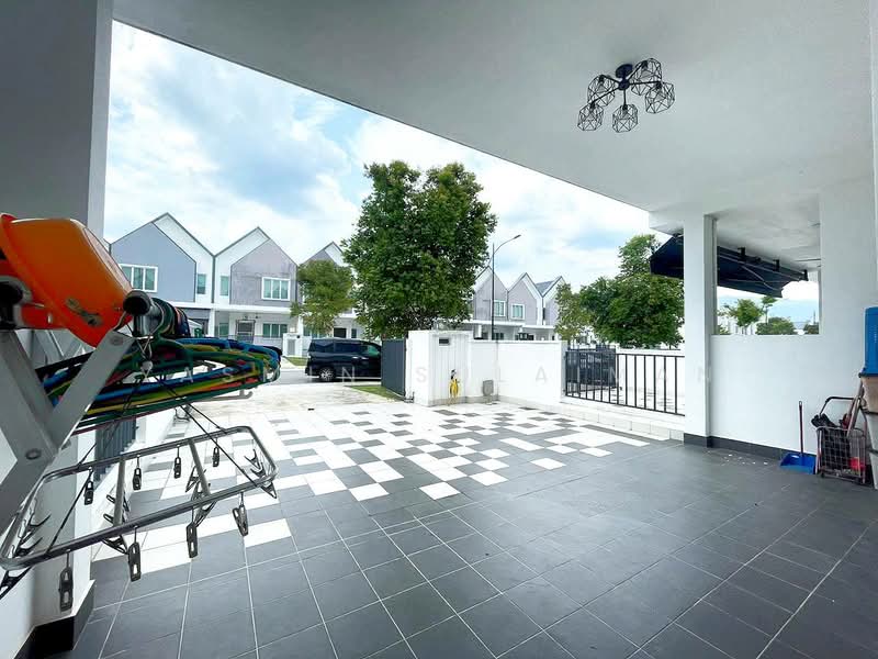 2-storey Terraced House for Sale in Eco Forest (Semenyih) - Yasmin Sulaiman - Exterior - PropertyGuru.com.my