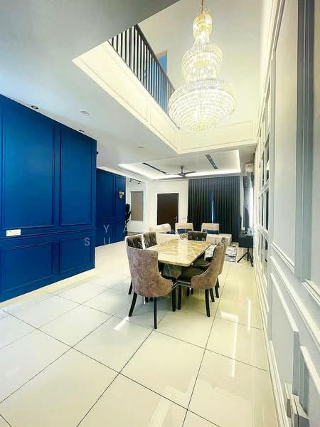 2-storey Terraced House for Sale in Eco Forest (Semenyih) - Yasmin Sulaiman - Dining Room - PropertyGuru.com.my