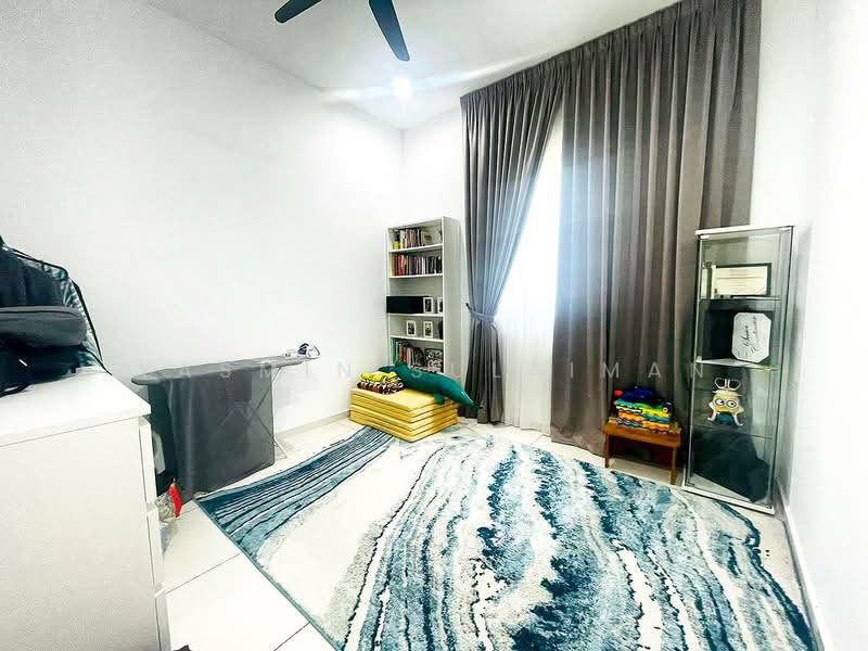 2-storey Terraced House for Sale in Eco Forest (Semenyih) - Yasmin Sulaiman - Study - PropertyGuru.com.my
