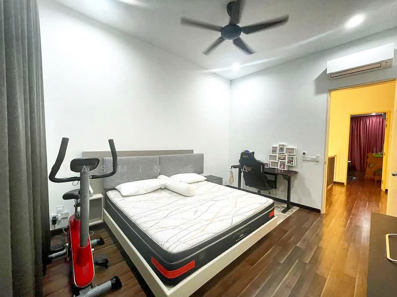 2-storey Terraced House for Sale in Eco Forest (Semenyih) - Yasmin Sulaiman - PropertyGuru.com.my
