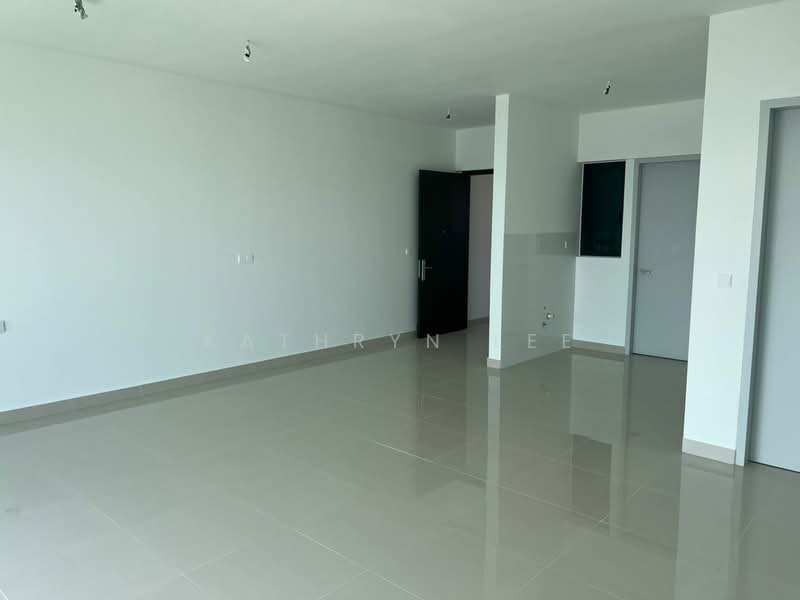 Kondominium untuk Dijual di Mezzo - Kathryn Lee - Entrance + kitchen - PropertyGuru.com.my