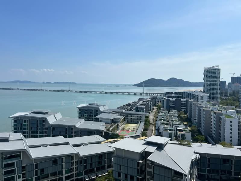 Kondominium untuk Dijual di Mezzo - Kathryn Lee - View from unit - PropertyGuru.com.my