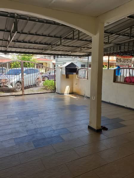 2-storey Terraced House for Rent in TAMAN PUCHONG UTAMA (Puchong) - Vee Muru - Exterior - PropertyGuru.com.my