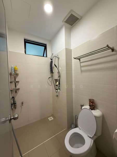 Cluster House for Sale in Taman Adda Heights (Tebrau) - Ray Tung - Bathroom - PropertyGuru.com.my