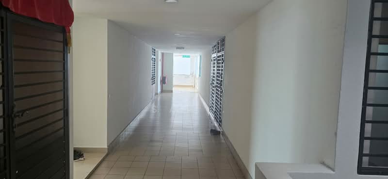 Servis Apartment untuk Dijual di Greenfield Regency - Sam . - Corridor - PropertyGuru.com.my