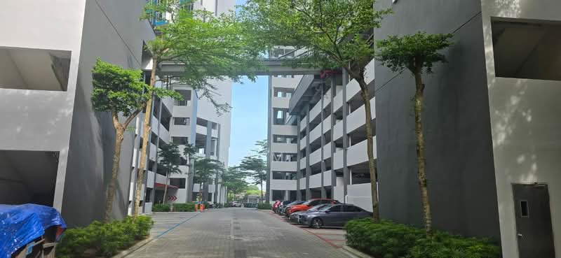 Servis Apartment untuk Dijual di Greenfield Regency - Sam . - Exterior - PropertyGuru.com.my