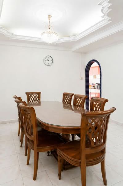 2-storey Terraced House for Sale in Taman Kluang (Kluang) - Zira . - Dining Room - PropertyGuru.com.my