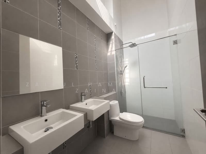 Rumah Teres 2 Tingkat untuk Dijual di Denai Alam (Shah Alam) - Zairul Hamedi Bin Zainal - Bathroom - PropertyGuru.com.my