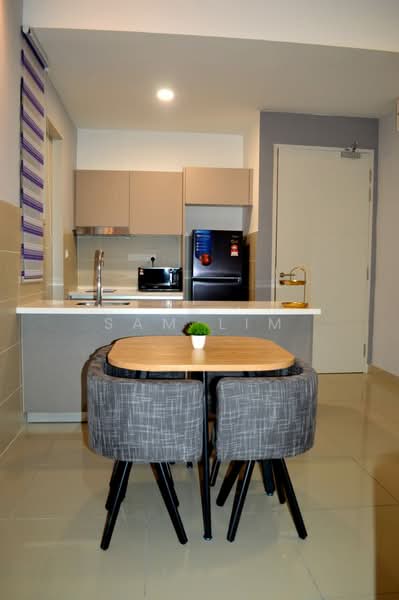 Service Residence for Rent at Citizen 2 - Sam Lim - Kitchen - PropertyGuru.com.my