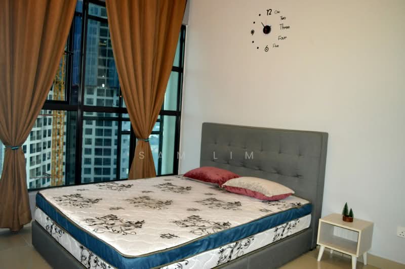 Service Residence for Rent at Citizen 2 - Sam Lim - Bedroom - PropertyGuru.com.my