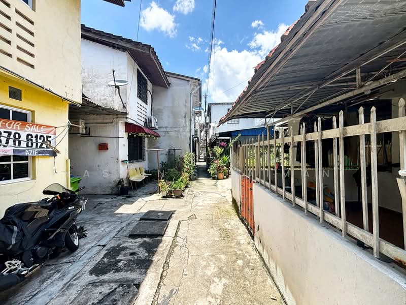 Rumah Teres 2 Tingkat untuk Dijual di Taman Dato Senu (Sentul) - Yasmin Sulaiman - PropertyGuru.com.my