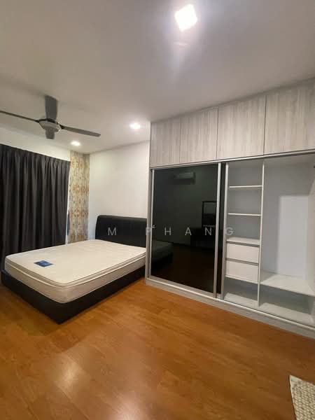 Condominium for Rent at Zefer Hill Residence - Y M Phang - Bedroom - PropertyGuru.com.my