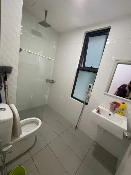 Condominium for Rent at Zefer Hill Residence - Y M Phang - Bathroom - PropertyGuru.com.my