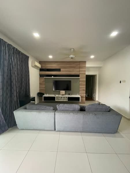 Condominium for Rent at Zefer Hill Residence - Y M Phang - Living Room - PropertyGuru.com.my