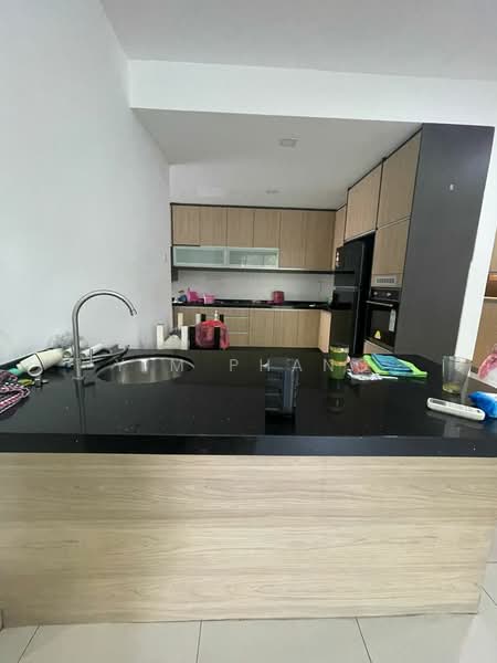 Condominium for Rent at Zefer Hill Residence - Y M Phang - Kitchen - PropertyGuru.com.my