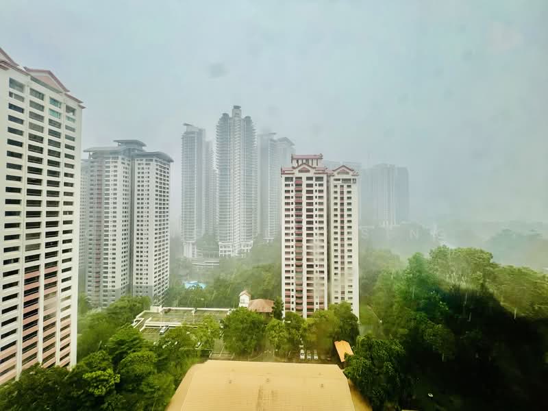 Service Residence for Sale at i-Zen @ Kiara 1 - Chong Teck Seng - Exterior - PropertyGuru.com.my