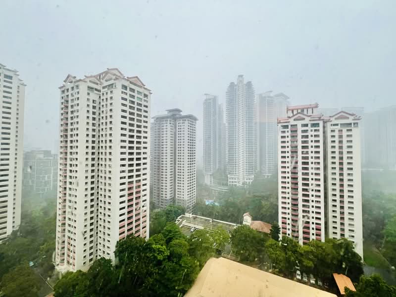 Service Residence for Sale at i-Zen @ Kiara 1 - Chong Teck Seng - Exterior - PropertyGuru.com.my