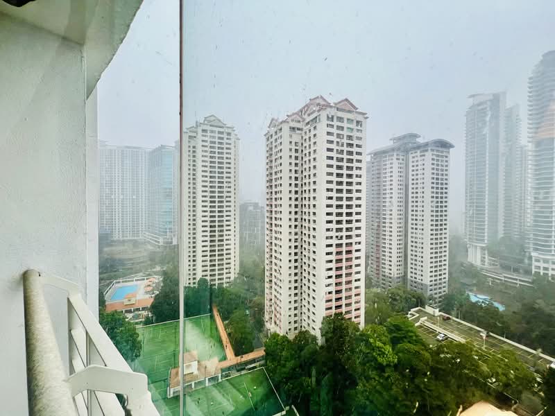 Service Residence for Sale at i-Zen @ Kiara 1 - Chong Teck Seng - View - PropertyGuru.com.my