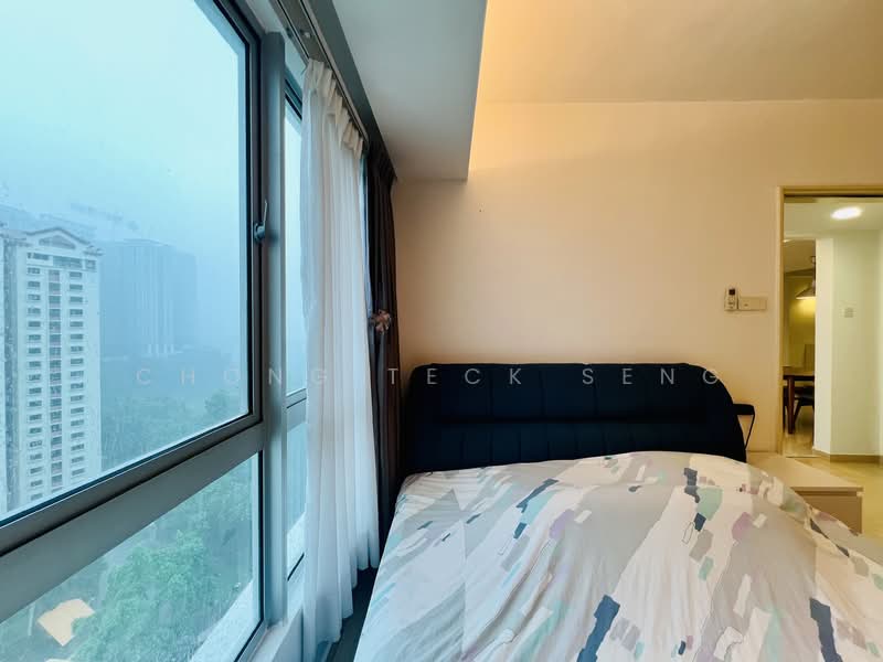 Service Residence for Sale at i-Zen @ Kiara 1 - Chong Teck Seng - Bedroom - PropertyGuru.com.my