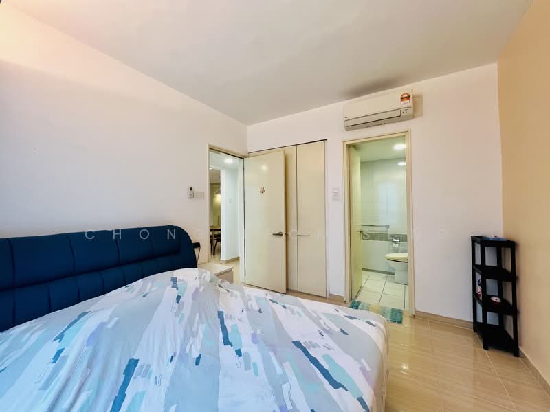 Service Residence for Sale at i-Zen @ Kiara 1 - Chong Teck Seng - Bedroom - PropertyGuru.com.my