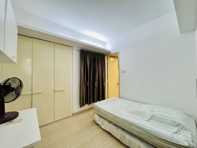 Service Residence for Sale at i-Zen @ Kiara 1 - Chong Teck Seng - Bedroom - PropertyGuru.com.my
