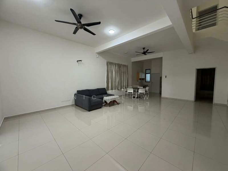2-storey Terraced House for Rent in Taman Sutera Utama (Skudai) - Nick Low - Living Room - PropertyGuru.com.my