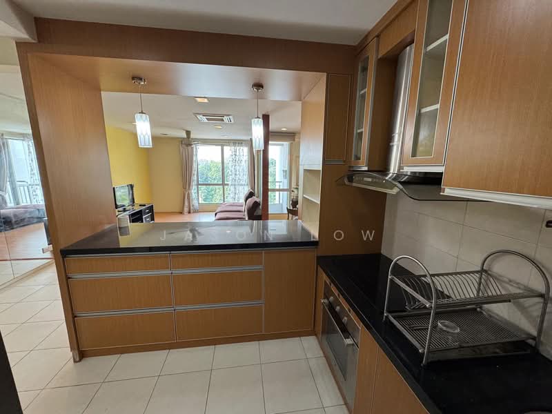 Condominium for Rent at Casa Indah 2 - Jason Low - Kitchen - PropertyGuru.com.my