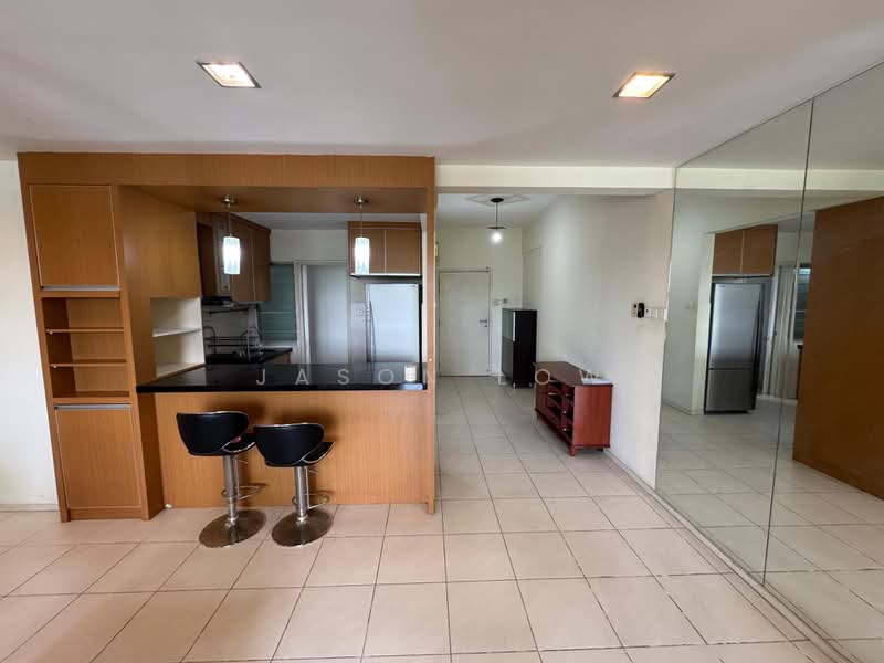 Condominium for Rent at Casa Indah 2 - Jason Low - Kitchen - PropertyGuru.com.my